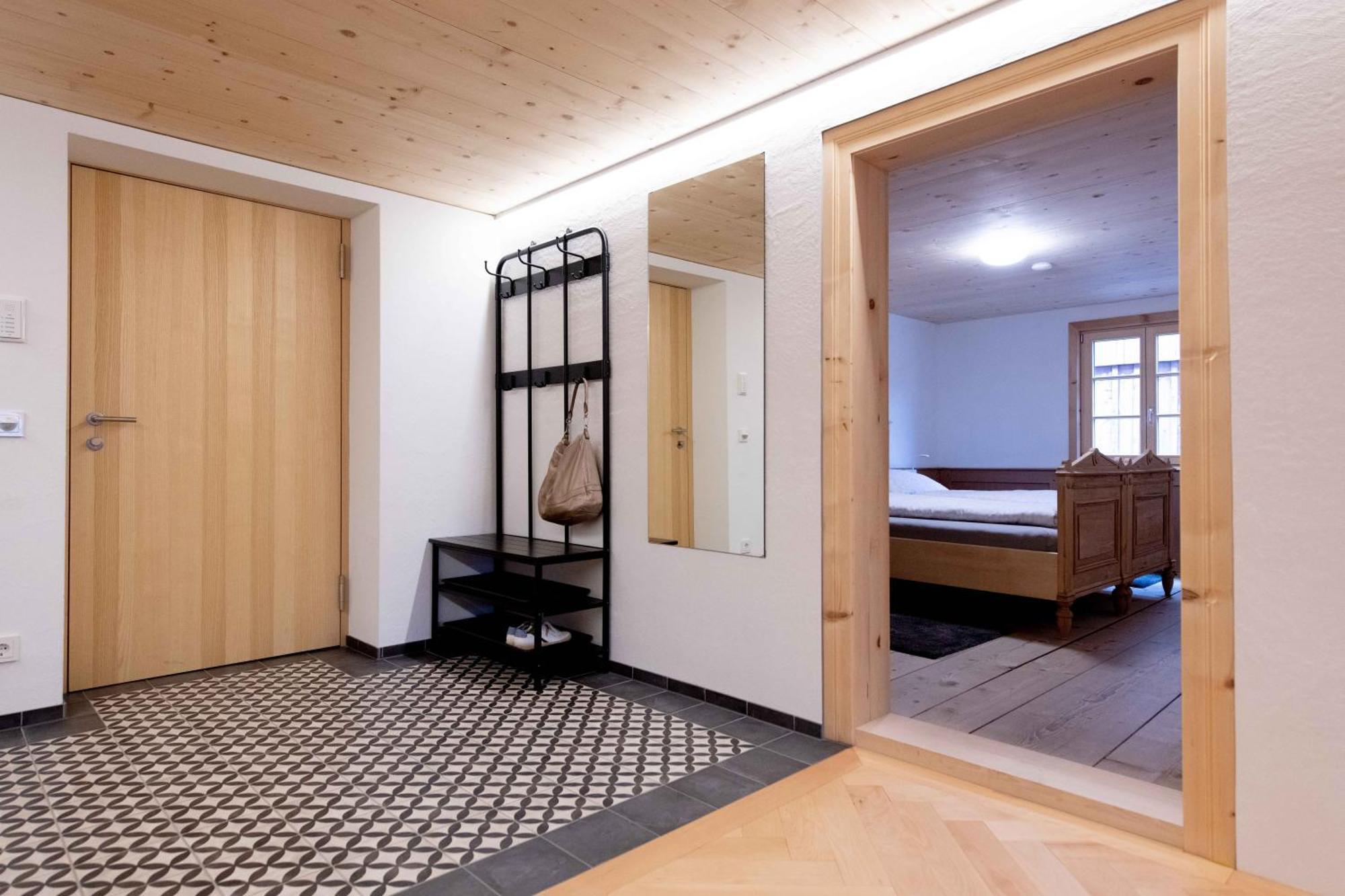 Ferienwohnung Gertrud بيزاو المظهر الخارجي الصورة