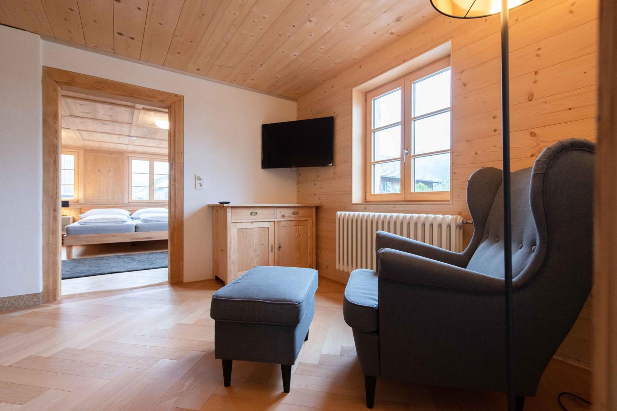 Ferienwohnung Gertrud بيزاو المظهر الخارجي الصورة